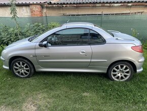 Peugeot 206 Cabrio - 4