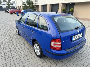 Škoda Fabia 1.4tdi velmi hezky stav - 4