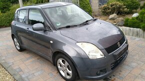 Suzuki Swift 1.3 16v-67kw,rok2007,po stk - 4