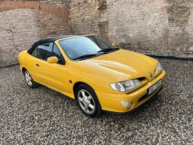 Megane cabrio 1 - 4