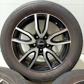 16" ALU kola – 5x112 – ŠKODA (AUDI, VW, SEAT) - 4