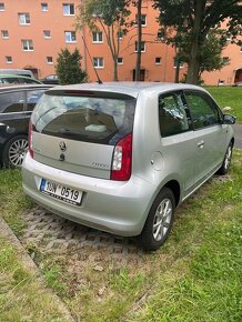 Škoda Citigo 2015 44 kw - 4