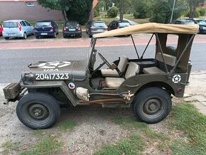 Jeep Willys Ford GPW - 4