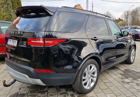 Land Rover Discovery 5 HSE - 4