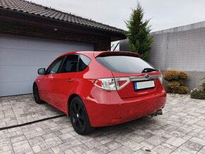 Subaru Impreza 2.0R - BENZIN - 110 KW - 4x4 - 4