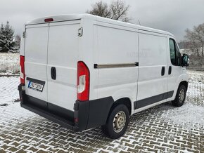 Fiat Ducato 2.3MJT 130PS Klima - 1.Majitel - koup.ČR - DPH - 4