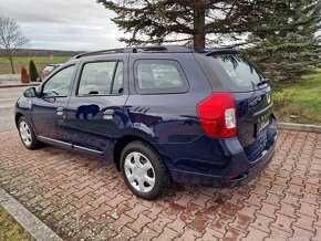 Dacia Logan MCV II 1.2 benzin-BEZ KOROZE-PLNÝ SERVIS 176 TKM - 4