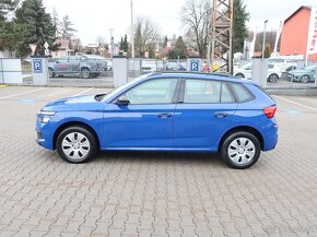 Škoda Kamiq 1.0TSI 70kW KLIMA MÁLO NAJETO,ODPOČET DPH, - 4