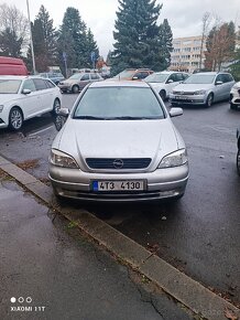 Opel Astra G - 4