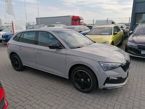 Škoda Scala Monte Carlo 1.5 TSI 110kW - 4