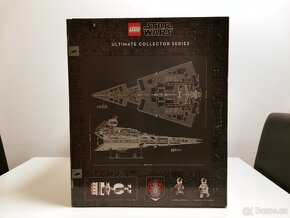 LEGO Star Wars 75252 Imperiální hvězdný destruktor - 4