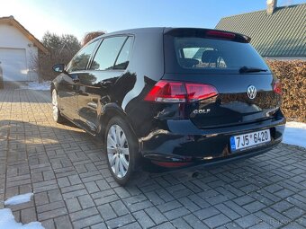 VW Golf 1.6 TDi 77kW po rozvodech + 1x letní pneu - 4