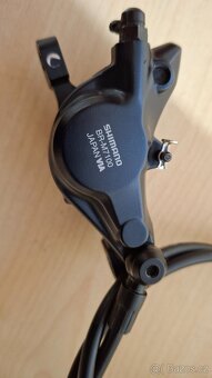 Shimano SLX BR-M7100 přední - 4