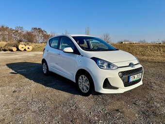 Hyundai i10, automat, jen 25tis. km, autoriz. servis, klima - 4