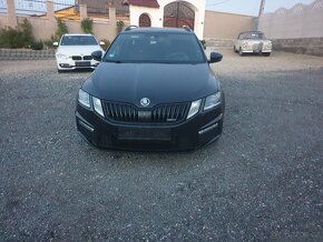 Škoda Octavia 3  RS 2018 DSG,LED,4x4 2.0 TDI facelift - 4