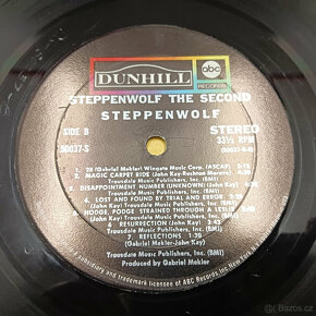 LP Steppenwolf - The Second - 4