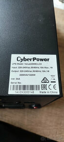 UPS CyberPower 2200 LCD - 4