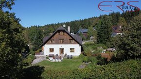 Prodej rodinné domy, 530 m2 - Bedřichov, ev.č. 00458 - 4