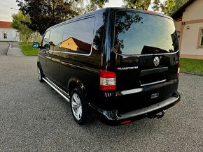 VOLKSWAGEN TRANSPORTER LONG T5/T6 FACELIFT  2.0 TDI 103KW - 4