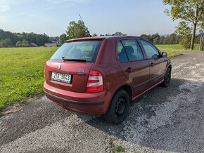 Škoda Fabia I, 1.2 HTP, 2005, Facelift - 4