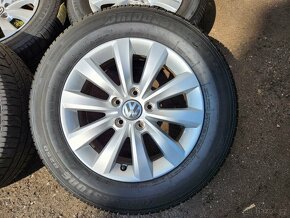 Alu Volkswagen Passat Mikra New Beetle r16" - 4