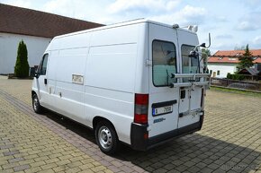 Fiat Ducato 2.5 - obytné - 4