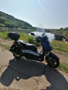 Yamaha xmax 125 r.v.2006 - 4