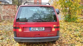 Citroen Evasion 2.0i benzin - 4