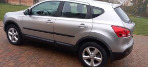 Nissan Qashqai 1.6 16V,78000 km - 4