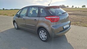 Citroen C4 Picasso 1,6 HDi 80 kw  185 000 km - 4