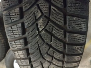 ALU kola 5x112 R16 215/65 R16  zimní. - 4