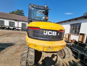 JCB 100C-1, 2017 3600mth - 4