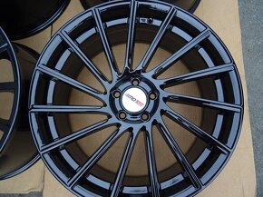 Alu disky Motec Tornado 21", rozteč 5x114.3, dvourozměr - 4