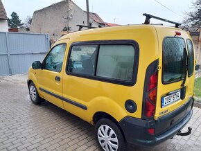 Renault Kangoo 1.4 55Kw - 4