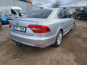 Škoda Superb 2.0TDI, 125kw, rok 2013.Nová STK. - 4