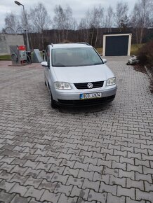 VW Touran 1.9 TDI 74kw - 4