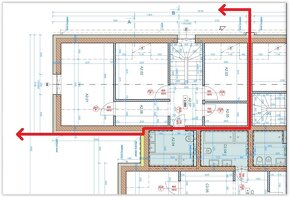 Prodej 4+kk, 112m2, pozemek 257m2, Praha 9-Běchovice - 4