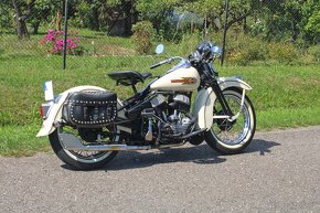 Harley-Davidson WLC r.v. 1950 - 4