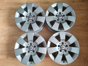 Alu kola 5x112 r16 - 4