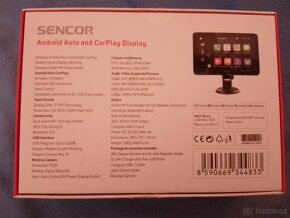 Sencor SCT M750BWT - 4