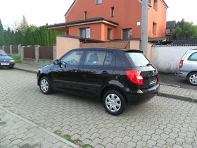 Škoda Fabia 1,4 16V KLIMA - 4