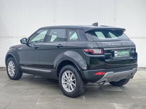 Land Rover Range Rover Evoque 2.0 TD4 Aut. AWD NAVI ZÁRUKA - 4