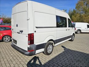 Volkswagen Crafter 2.0 TDI 103 KW, L2H2 6 míst - 4