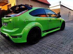 Ford Focus RS 2009 - 4