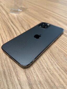 iPhone 12 Pro 128GB Graphite, 24 Měsíců záruka - 4