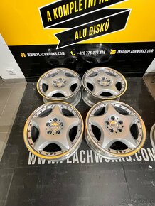 Bbs mercedes r17 5x112 - 4