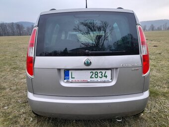 ROOMSTER 1.2 TSI DSG, 84000 KM - 4