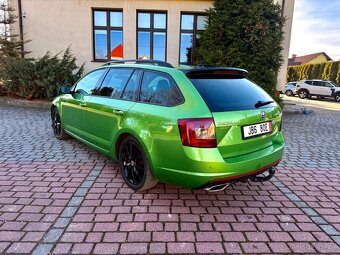 Skoda Octavia VRS 2.0 TDI 135KW 2014 - 4