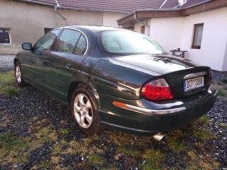 JAGUAR S EXECUTIVE 3l 175kw - 4