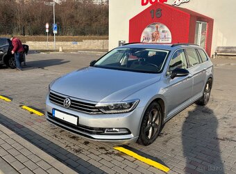 VW Passat B8 2.0 TDI 110 kW DSG DYNAUDIO Full led - 4